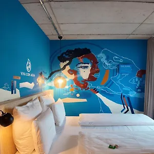 Hotel Viva - Ein Haus Brunnen Baut, Amburgo