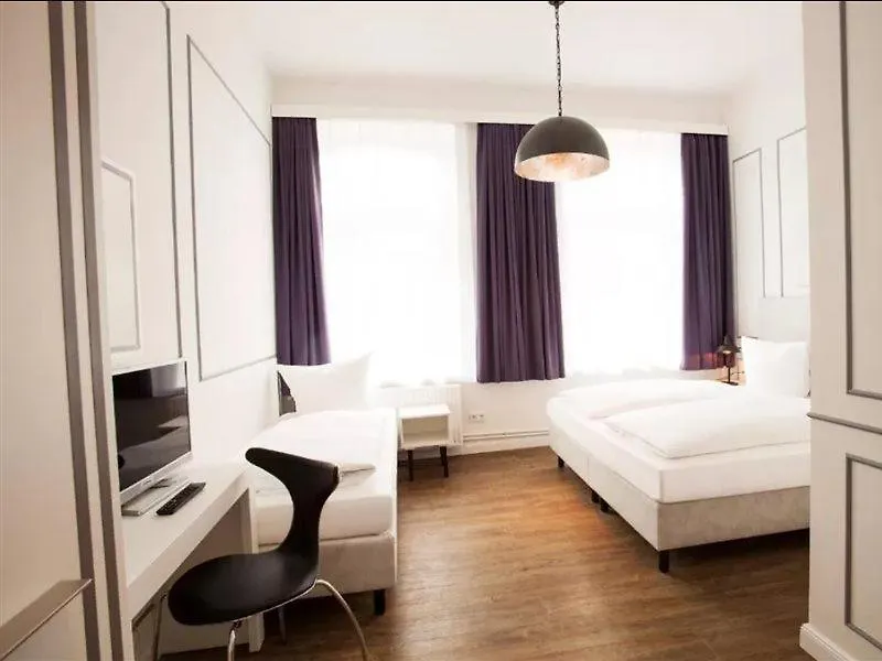 *** Hotel Boutique 056 Hamburg Central Germany