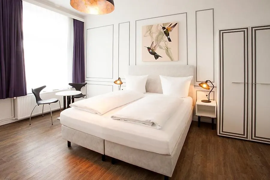 Hotel Boutique 056 Hamburg Central