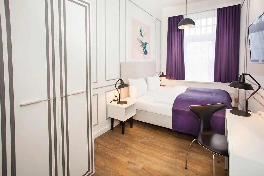 Boutique 056 Hamburg Central Hotel